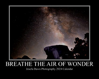 Air of wonder